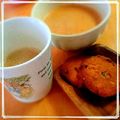 にけ☆★'s cooksnap of when they made ☆ソルティー☆キャラメル☆ミルク☆.