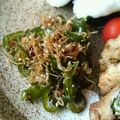 まなげ★'s cooksnap of when they made ごはんのお供☆じゃことピーマンの甘辛煮.