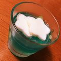 みずき○'s cooksnap of when they made ラッシー　ヨーグルトドリンク.
