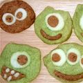 まきを。's cooksnap of when they made キャラクッキー（ディズニー編）.