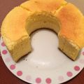 いちな★'s cooksnap of when they made さわやかレモンシフォン.
