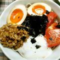 PePeたろー's cooksnap of when they made うどんでもそばでも♪夏のぶっかけ！！.