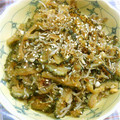 PePeたろー's cooksnap of when they made ダイエット★種も入れて丸ごとゴーヤの佃煮.