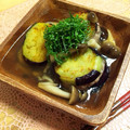 ゆいちちゃん's cooksnap of when they made ☆なすのはさみ焼きあんかけ☆.