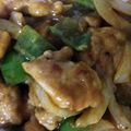 ☆チィちゃん☆'s cooksnap of when they made ♪鶏と野菜のカレー炒め♪.