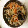 マーミン's cooksnap of when they made 煮汁たっぷりワカメの煮物.