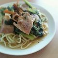 むすびママ's cooksnap of when they made 残り物でOK！あんかけ焼きそば.