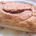 ryuponmaru's cooksnap of when they made ふわふわしっとり　豆腐とバナナのケーキ.