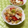 ととろ＆めい's cooksnap of when they made キャベツとトマトのツナサラダ♡.