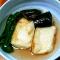 emily1022's cooksnap of when they made ☆居酒屋風、簡単揚げ出し豆腐☆.
