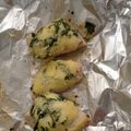 maki562281's cooksnap of when they made 鶏ササミのしそマヨ焼き.