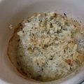 tsumuji77's cooksnap of when they made ホタテのガーリックパン粉焼き.