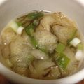どんぐりぱん's cooksnap of when they made あっさりウマイもずくスープ.