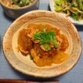 まろんかふぇ's cooksnap of when they made 冬瓜と豚肉のピリ辛☆中華春雨あんかけ.