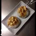 K0A9O0R8U♪'s cooksnap of when they made チーズon味噌焼きおにぎり.