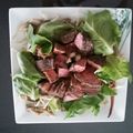 あおあおみょん's cooksnap of when they made 手軽にフライパンで絶品ローストビーフ♡.