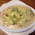 みさんぬgdgd's cooksnap of when they made ミルクスープでたらのムニエル.