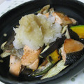 たべたいち's cooksnap of when they made ヘルシー♪鮭とエリンギの焼きびたし☆.