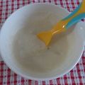 りんごりんご04's cooksnap of when they made 初期★離乳食「パン粥」.