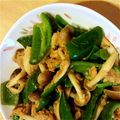 りんこ712's cooksnap of when they made ピーマンのしめじとツナのポン酢炒め.