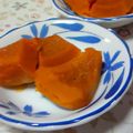 夢と星のママ's cooksnap of when they made 簡単☆上品なかぼちゃの煮物.
