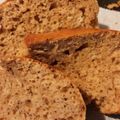 あんぱんまんｉｓU's cooksnap of when they made 簡単！紅茶のパウンドケーキ♪.
