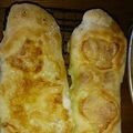 nekowahaha's cooksnap of when they made 基本の生地でソフトフランス.
