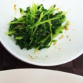 KaOrU＊°'s cooksnap of when they made 簡単☆豆苗のごま和え.