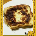 幸運のくまくん's cooksnap of when they made ♡超簡単!!ふわふわフレンチトースト♡.
