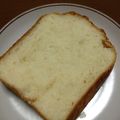 huto☆'s cooksnap of when they made 油脂、砂糖なし！絶品☆ミルク食パン.