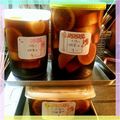 りさすけｒ's cooksnap of when they made 大根消費！大根の甘酢醤油漬け.