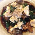 あかがめ's cooksnap of when they made ニラ玉うなぎ.