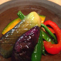 アボカドの木's cooksnap of when they made ナスの揚げ浸し.