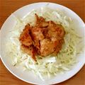 mataeeee's cooksnap of when they made ササミの香味焼き.