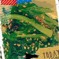 wamdawapw8's cooksnap of when they made 簡単 ニラの胡麻和え.