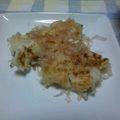 ぺたる's cooksnap of when they made 大根餅風おこのみ焼.