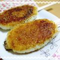 ジャイＢ's cooksnap of when they made 五平餅.