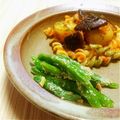 しじみごはん's cooksnap of when they made 簡単☆早業★いんげんの練り胡麻和え.