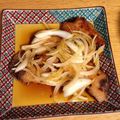 komonori's cooksnap of when they made 簡単！スピーディー！かつおの南蛮漬け.