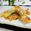 yukiじるし's cooksnap of when they made ささみとチーズの梅しそ春巻.