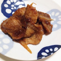 patepateco's cooksnap of when they made 激ウマ！トロッと豚のしょうが焼き.