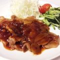 マモタン's cooksnap of when they made 簡単時短 ジューシートンテキ.