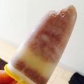 おたんこぷー's cooksnap of when they made ココナッツ小豆アイス.