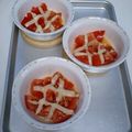 すがみほ's cooksnap of when they made ★トマトチーズ焼き★.