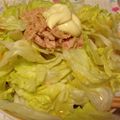 いわたみどり's cooksnap of when they made 暑い日にぴったり、簡単にサラダうどん。.