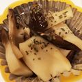 y_u♡'s cooksnap of when they made 3分でお弁当に★エリンギ旨煮.