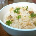 チャマ☆ママ's cooksnap of when they made アサリご飯.