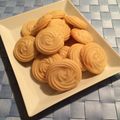 きらきらとももも's cooksnap of when they made メープル・サブレ・ポッシュ.