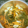★かおっち★'s cooksnap of when they made １５分♡きざみ昆布の煮物.