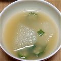 かなそらぱん's cooksnap of when they made 冬瓜のスープ（冷製スープでも◎）.
